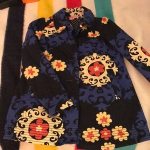 Anthropologie Spring Coat